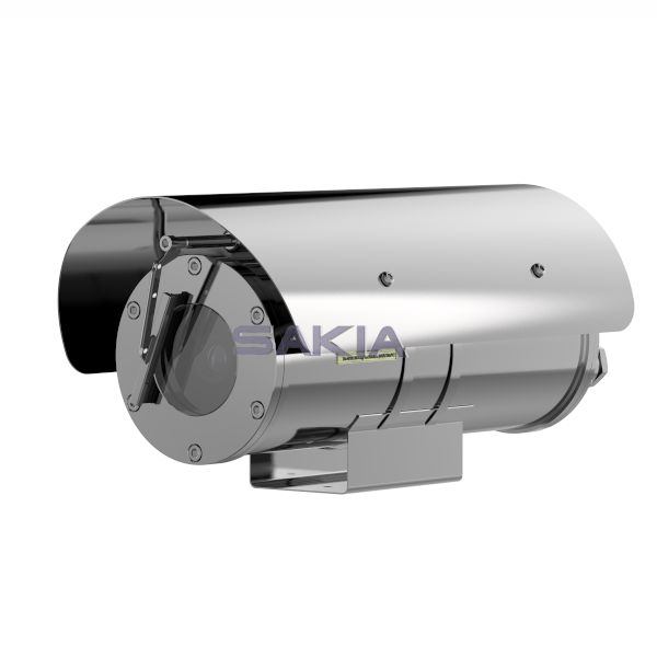 SH10  Explosion Proof Camera With Wiper 